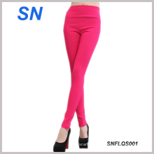 2015 Mujeres al por mayor Skinny coloridos Jeggings Stretchy Pantalones Leggings